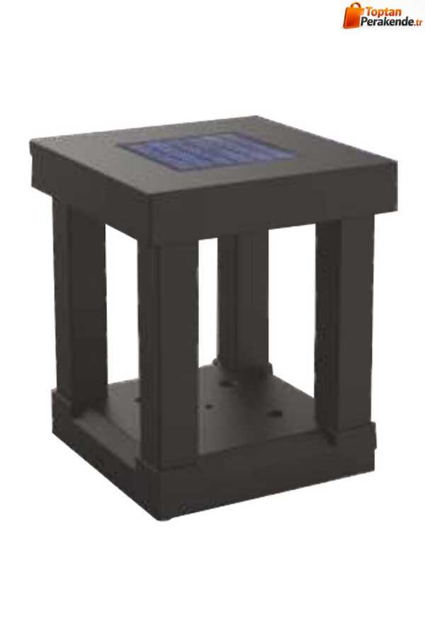 Cata Ct-7321 30w Solar Satürn Set Üstü Bahçe Armatürü